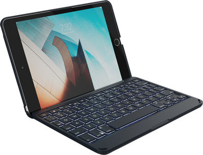 Teclado Inalámbrico Pequeño Bluetooth ,iPad,celular,tableta Levamdar  2033342-1