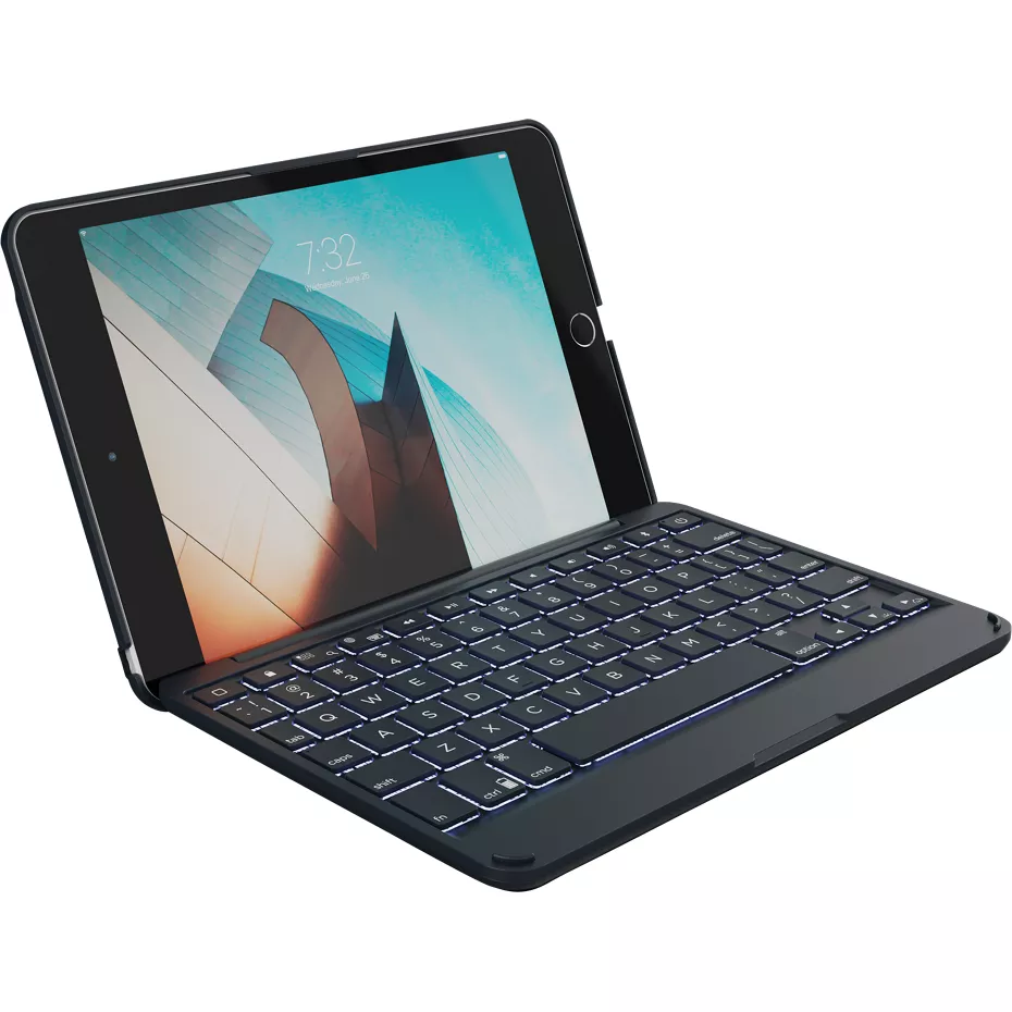 Zagg Keyboard Folio Case for iPad mini 7.9 (2019) | Verizon