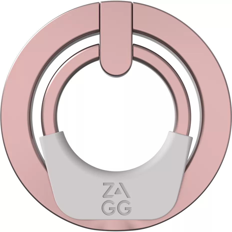 Zagg Magnetic Ring Snap 360 - Rose Gold | Verizon