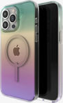 Funda Milan Snap con MagSafe para el iPhone 15 Pro Max - Iridiscente​​ 