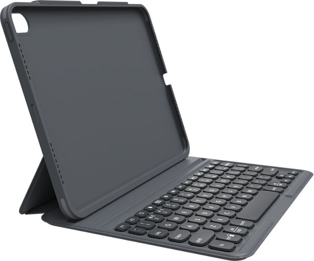 Zagg Estuche Con Teclado Pro Keys Para El Ipad Air 4 ª Generacion Verizon