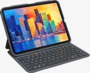 Estuche teclado Zagg Pro Keys con Trackpad para iPad Pro 11 y