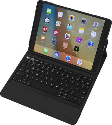 ZAGG Rugged Messenger Book Keyboard Folio Case for iPad Verizon Wireless