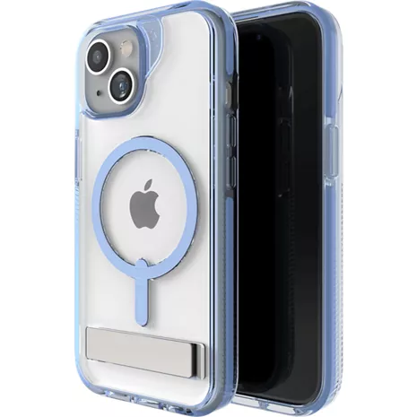 ZAGG Santa Cruz Snap Case with MagSafe for iPhone 15, iPhone
