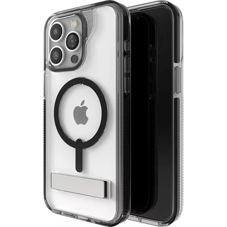 ZAGG Funda Santa Cruz Snap con MagSafe para el iPhone 15 Pro Max