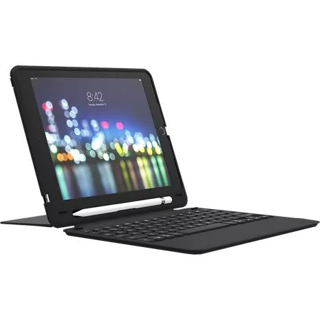 ZAGG Slim Book Go Case for iPad (8th Generation)/iPad 10.2