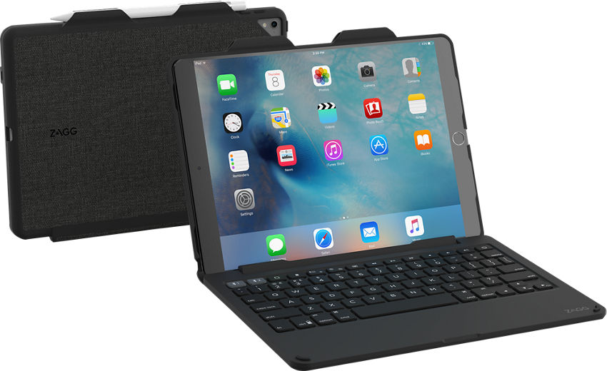 ZAGG Slim Book Keyboard for iPad Air 10.5 (2019) & 10.5inch iPad Pro