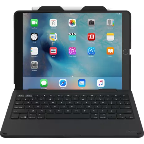 Estuche con teclado ZAGG Slim Book para el iPad Air 10.5 (2019) y el iPad Pro de 10.5 pulgadas