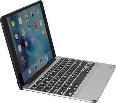 ZAGG SlimBook Keyboard Case for iPad Pro 9.7 Black Verizon Wireless