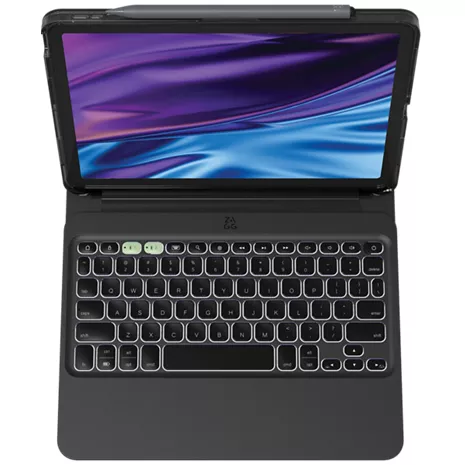 ZAGG Pro Keys 2 Keyboard for iPad Air 11" (M3/M2)