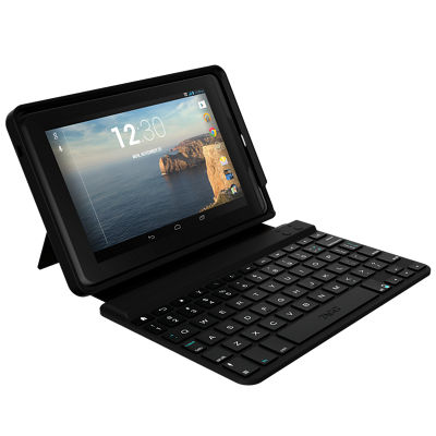 ZAGG Folio Bluetooth Keyboard for Ellipsis 7 Verizon Wireless