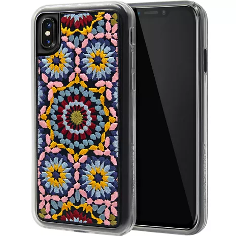 Zero Gravity Casbah Embroidered Case for iPhone XS/X