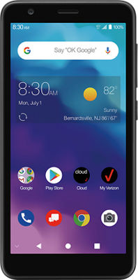 ZTE Blade Vantage 2 Prepaid phone | Get It Today