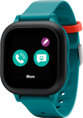 GizmoWatch 2 Kids smartwatch real time location Verizon