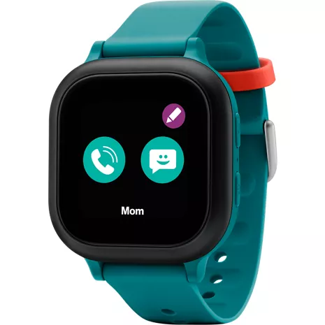 Manto herramienta cuadrado GizmoWatch 2: Kids smartwatch | real-time location | Verizon