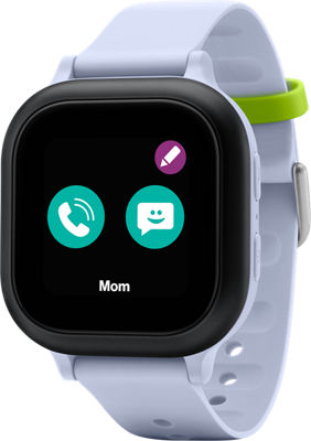 GizmoWatch 2: Kids smartwatch, real-time location