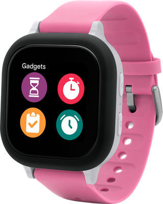 GizmoWatch 2: smartwatch para niños, ubicación en tiempo real