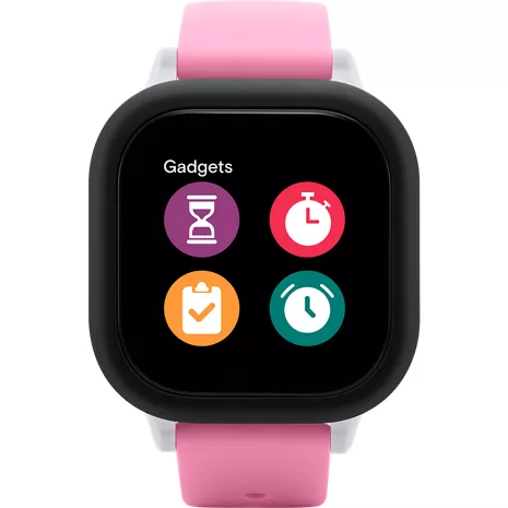 GizmoWatch 2: smartwatch para niños, ubicación en tiempo real