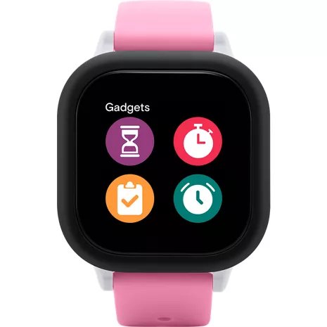 GizmoWatch 2 Kids smartwatch real time location Verizon