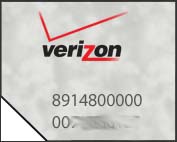 Número de la tarjeta SIM SIM Card SIM number