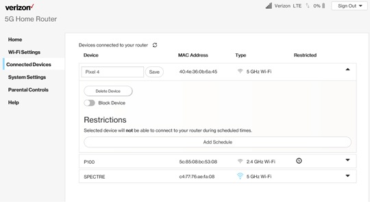 How to Identify Verizon 5G Home Equipment