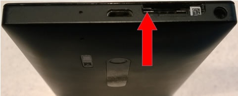 Nokia LDI SIM Tray 
