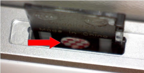 Nokia LDI SIM Tray 