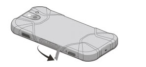 Remove cover