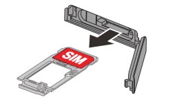 remove tray