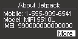 About Jetpack with More