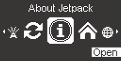 About Jetpack with Open