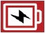 AC changing icon