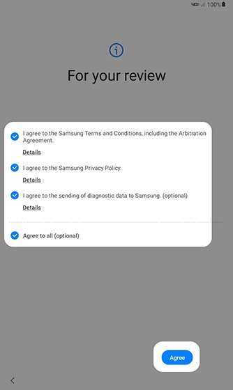 Terms and Conditions