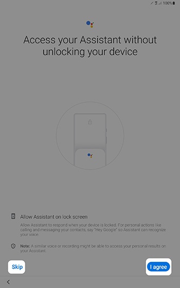 Google Assistant