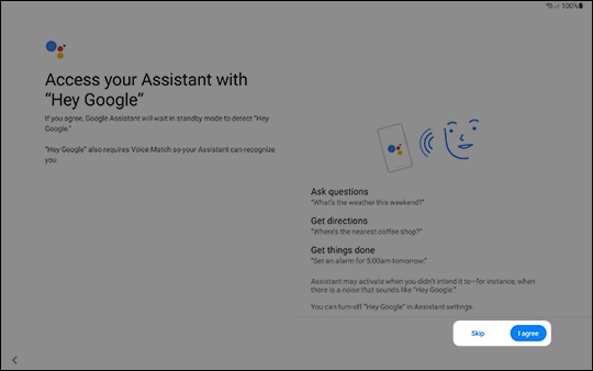 Google Assistant