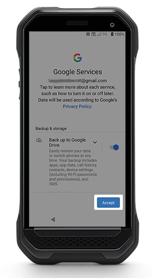 Google Services