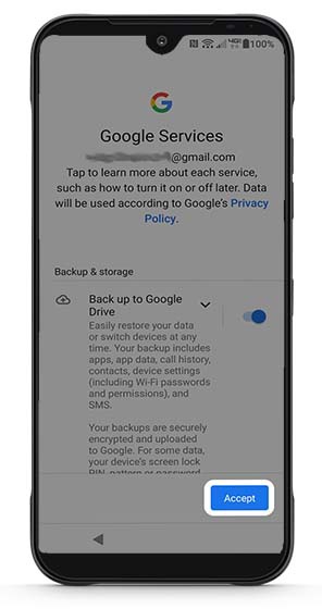Google Services