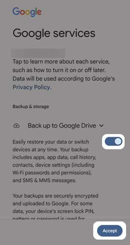 Google services