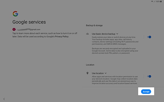 Google Services