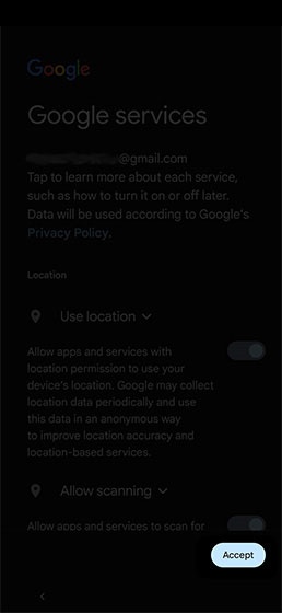 Google services