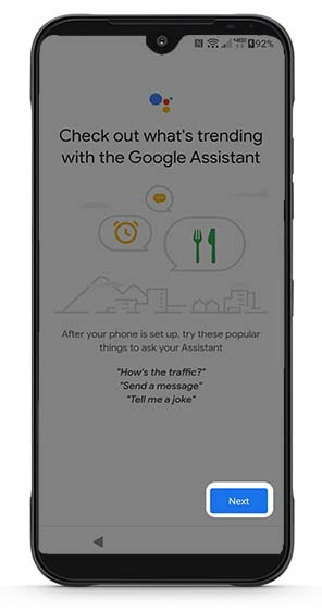Google Assistant