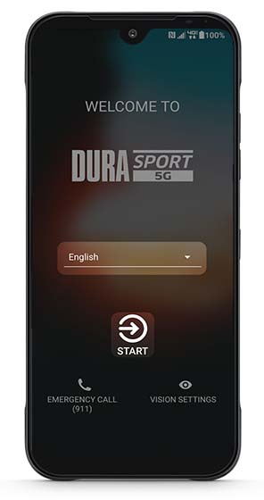 Start Screen