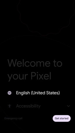 Select language