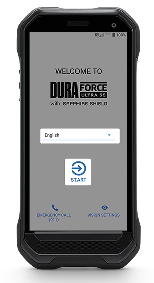 Start Screen