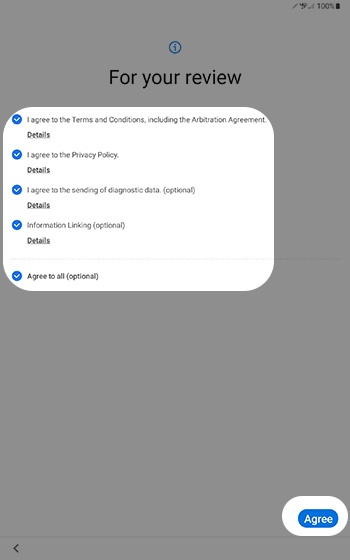 Terms and Conditions
