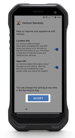 Verizon Services
