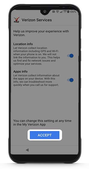 Verizon Services