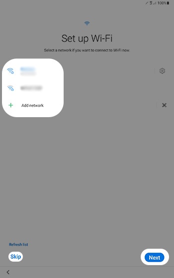 Add Wi-Fi