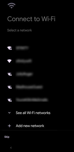 Wifi