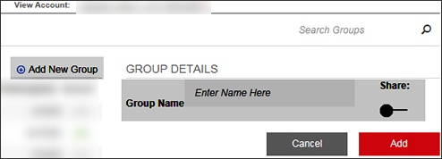 Enter group name